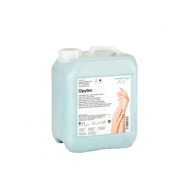 Pasta abraziva KIEHL Opytec 5 litri Pasta abraziva KIEHL Opytec 5 litri